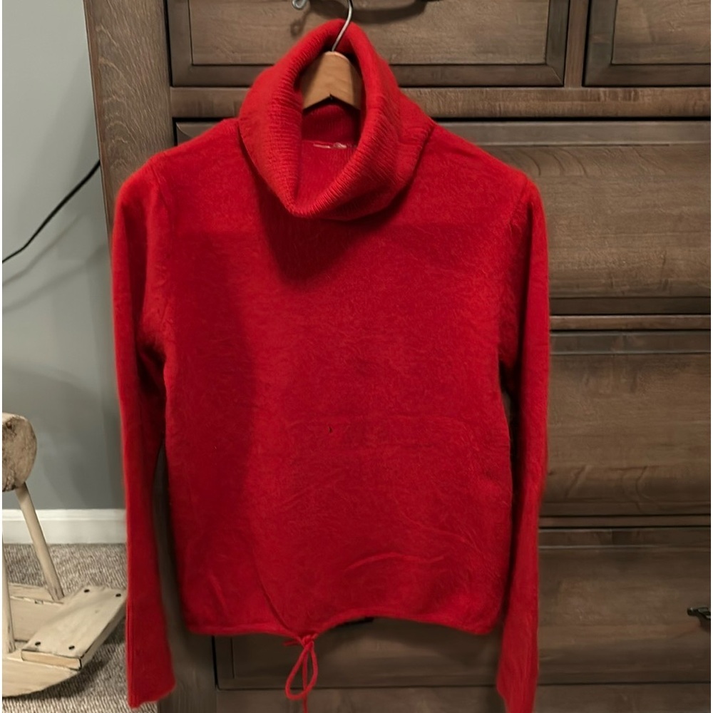 Co-Operative medium Angora/Lambswool sweater